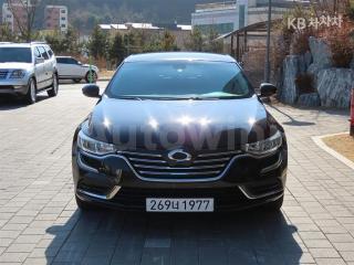 KNMA4C2CMKP026057 2019 RENAULT SAMSUNG SM6 2.0 LPE SE-0