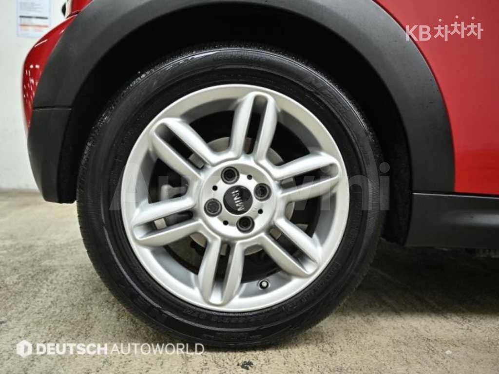 2011 MINI COOPER 1.6 SE - 8