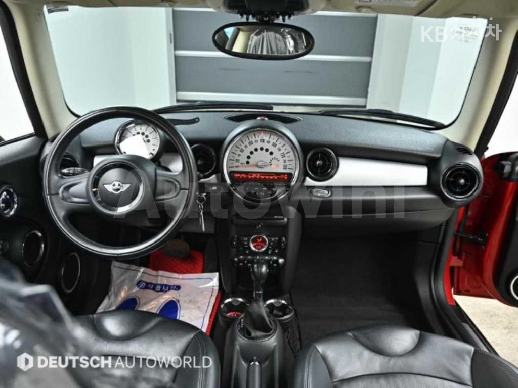2011 MINI COOPER 1.6 SE - 7