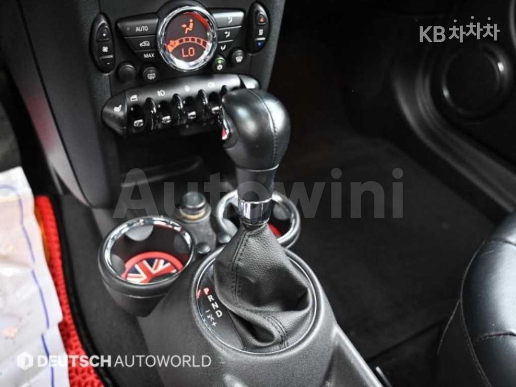 2011 MINI COOPER 1.6 SE - 9