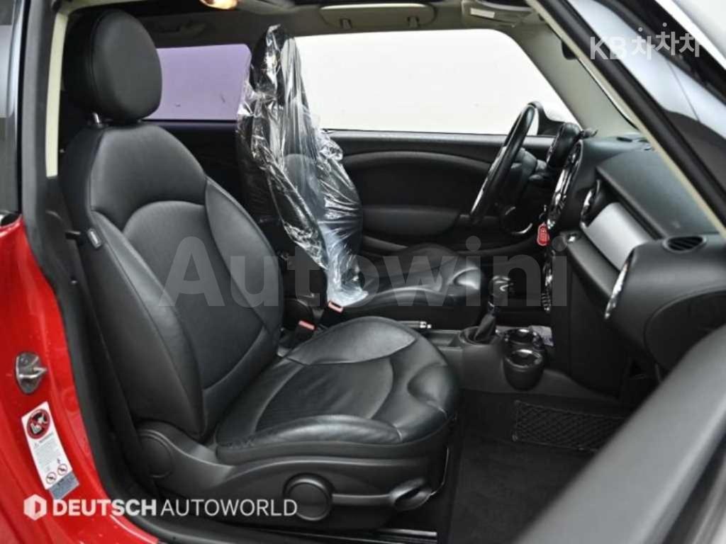 2011 MINI COOPER 1.6 SE - 10