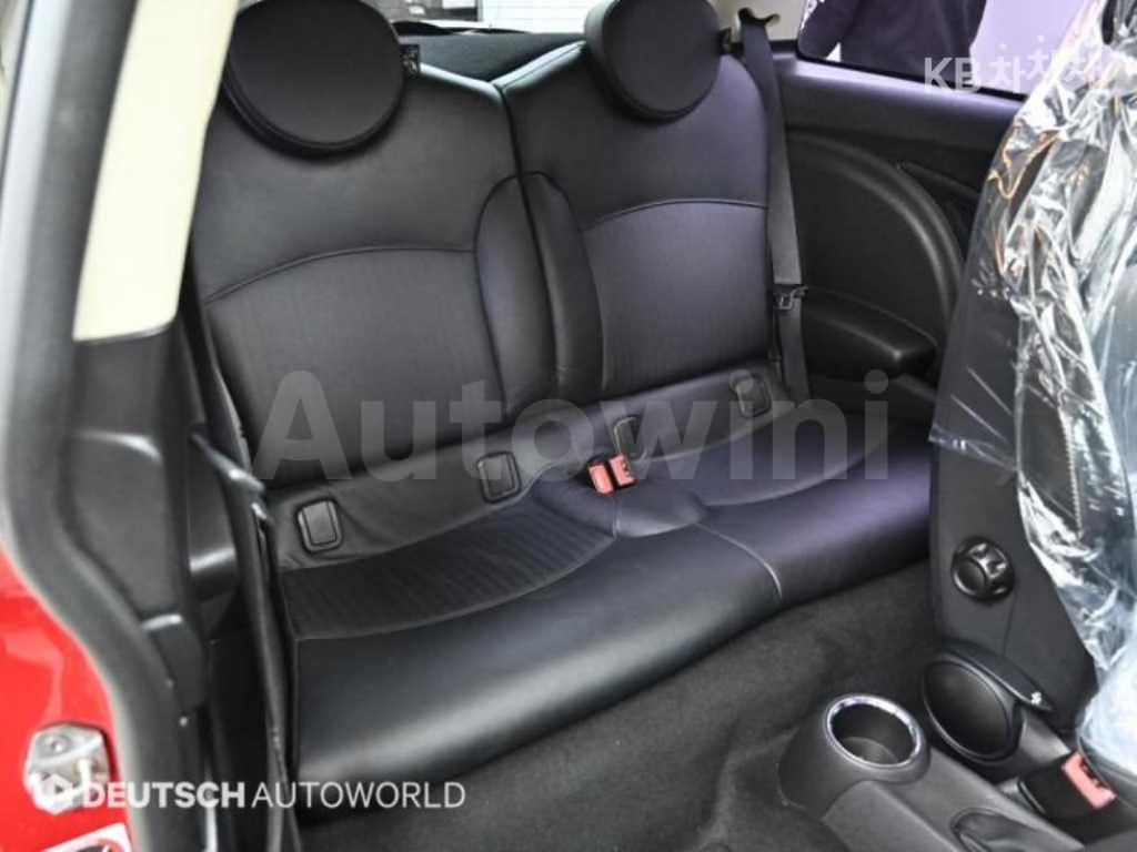 2011 MINI COOPER 1.6 SE - 12