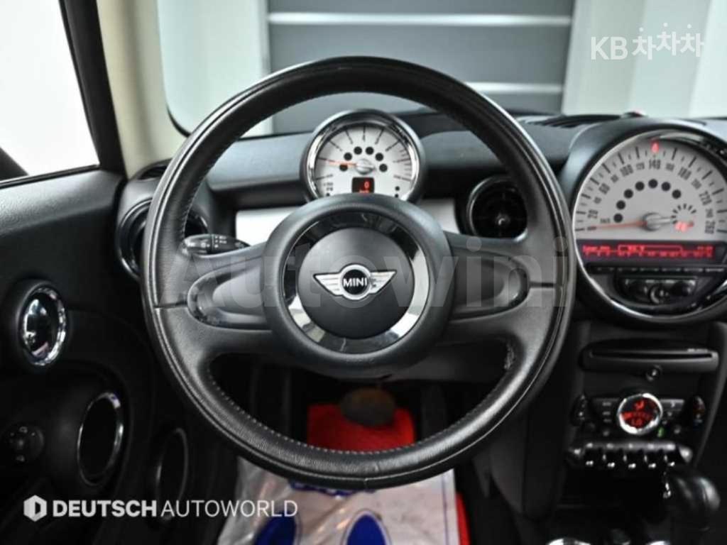 2011 MINI COOPER 1.6 SE - 13