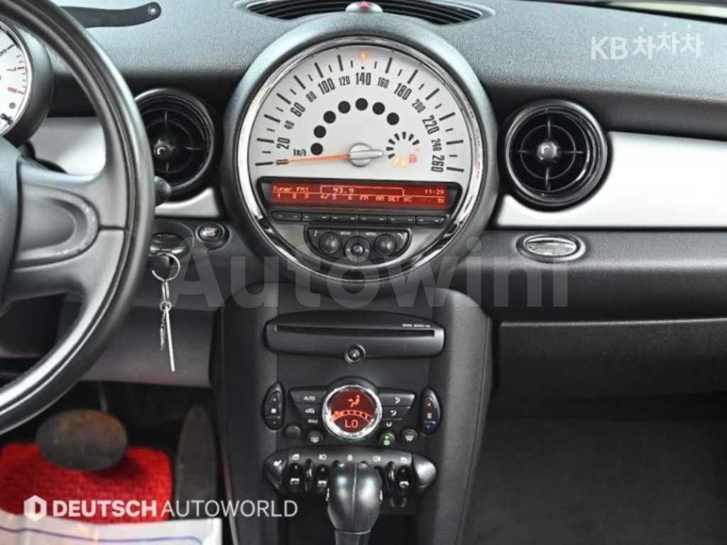 2011 MINI COOPER 1.6 SE - 14