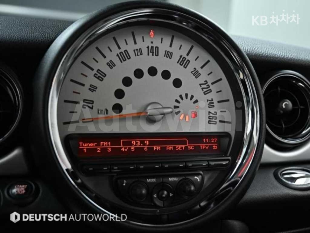 2011 MINI COOPER 1.6 SE - 15