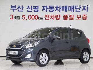 KLYDC487DMC203499 2021 GM DAEWOO (CHEVROLET)  SPARK LT BASIC-0