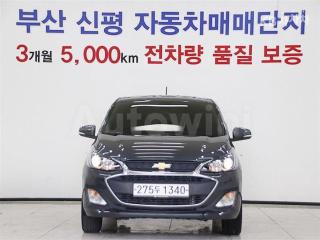 KLYDC487DMC203499 2021 GM DAEWOO (CHEVROLET)  SPARK LT BASIC-1