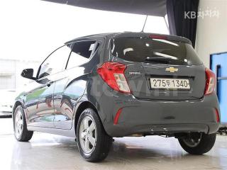 KLYDC487DMC203499 2021 GM DAEWOO (CHEVROLET)  SPARK LT BASIC-2