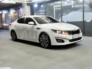 KNAGM419BEA486663 2014 KIA  K5 OPTIMA TRENDY-1