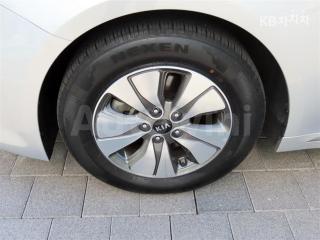 2018 KIA K5 HYBRID 2ND GEN OPTIMA 2.0 NOBLESSE - 20