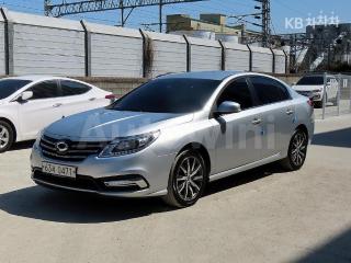 KNMA4C2BMGP150807 2016 RENAULT SAMSUNG SM5 NOVA SE BASIC-1