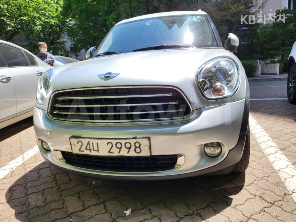 WMWZB3109CWL07778 2012 MINI COOPER COUNTRYMAN 1.6-0