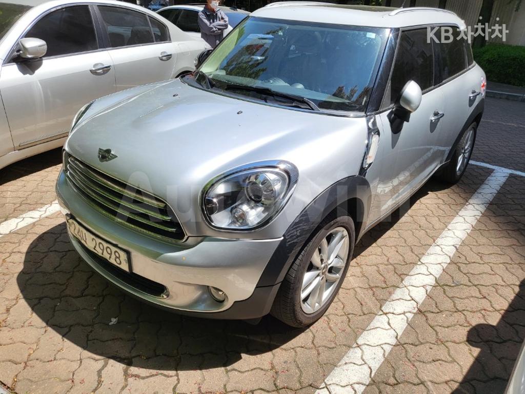 WMWZB3109CWL07778 2012 MINI COOPER COUNTRYMAN 1.6-1