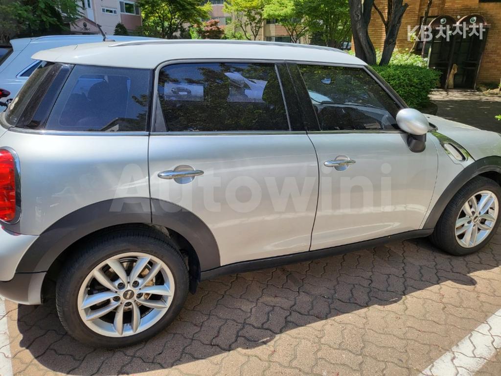 WMWZB3109CWL07778 2012 MINI COOPER COUNTRYMAN 1.6-3