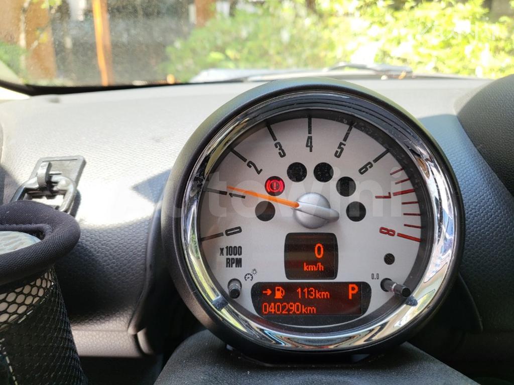 WMWZB3109CWL07778 2012 MINI COOPER COUNTRYMAN 1.6-4