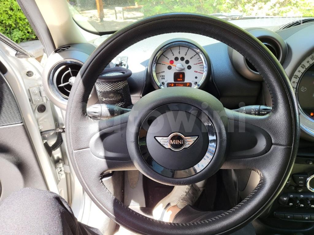 WMWZB3109CWL07778 2012 MINI COOPER COUNTRYMAN 1.6-5