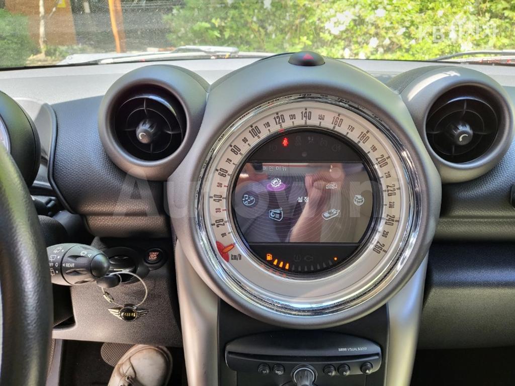2012 MINI COOPER COUNTRYMAN 1.6 - 8