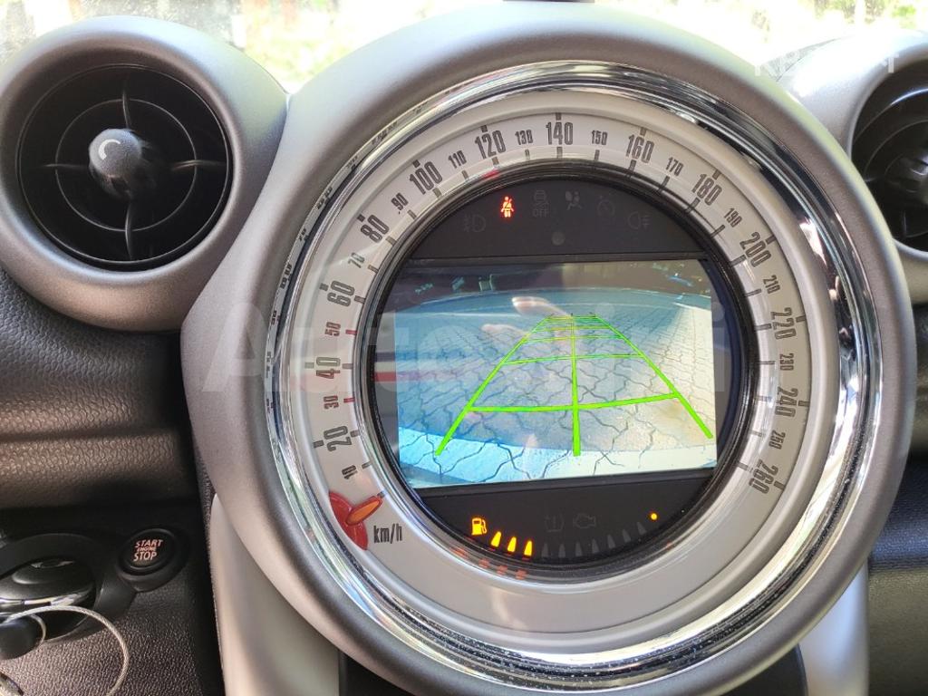 2012 MINI COOPER COUNTRYMAN 1.6 - 9