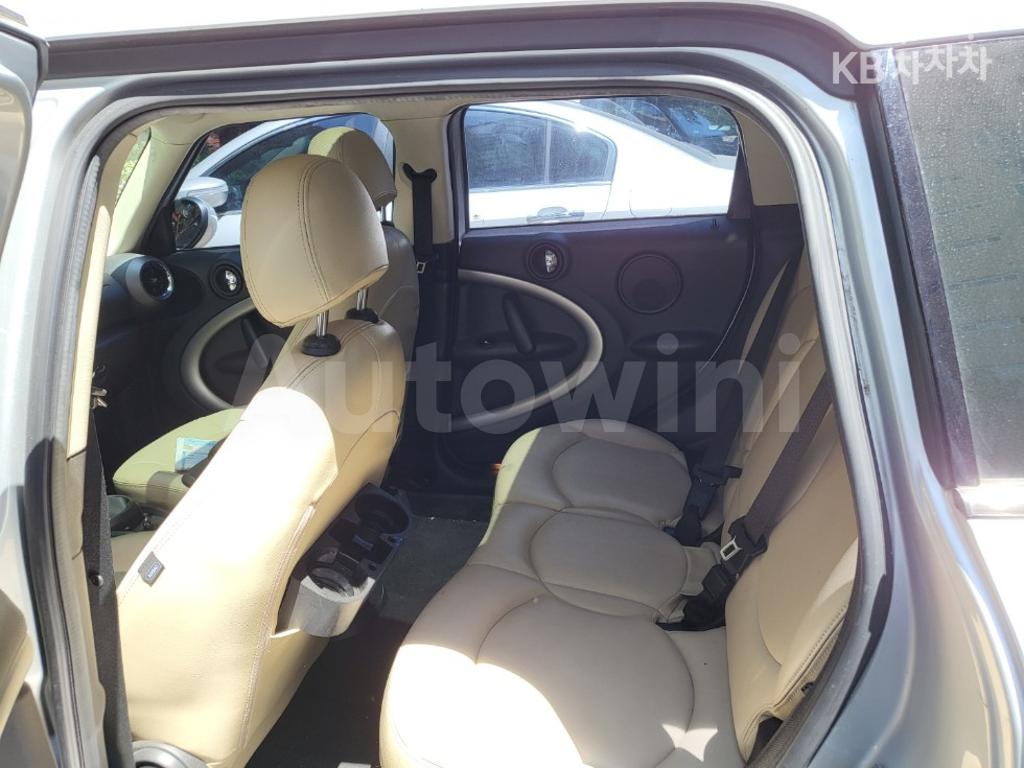 2012 MINI COOPER COUNTRYMAN 1.6 - 11