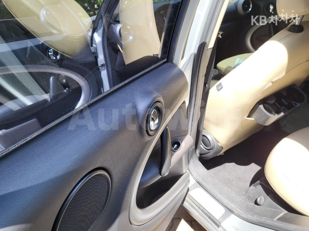2012 MINI COOPER COUNTRYMAN 1.6 - 12