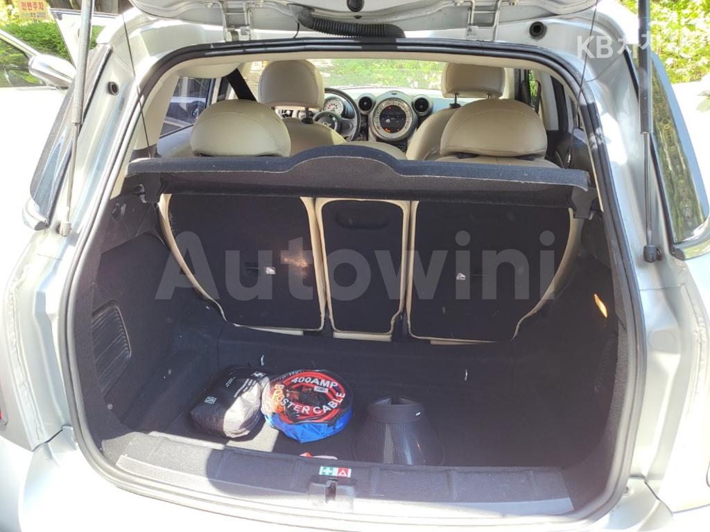 2012 MINI COOPER COUNTRYMAN 1.6 - 13