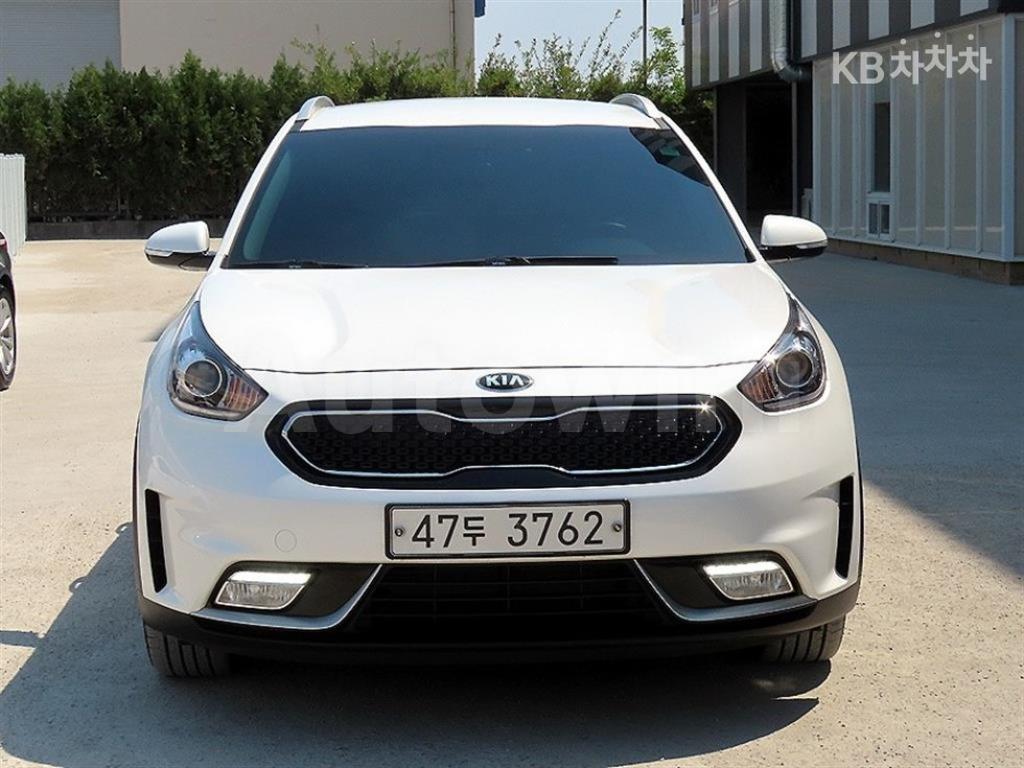 2018 KIA NIRO 1.6 PRESTIGE - 1