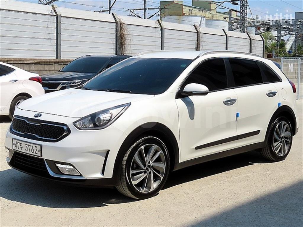 2018 KIA NIRO 1.6 PRESTIGE - 2
