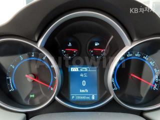 2016 GM DAEWOO (CHEVROLET) AMAZING CRUZE 1.8 GASOLINE LS - 8