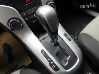 2016 GM DAEWOO (CHEVROLET) AMAZING CRUZE 1.8 GASOLINE LS - 10