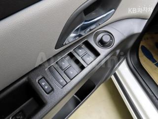 2016 GM DAEWOO (CHEVROLET) AMAZING CRUZE 1.8 GASOLINE LS - 11