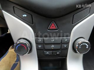 2016 GM DAEWOO (CHEVROLET) AMAZING CRUZE 1.8 GASOLINE LS - 13