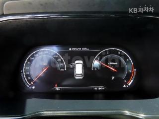 2021 KIA THE MASTER 4WD DIESEL 마스터즈 그래비티 - 8