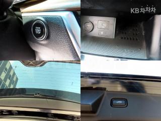 2021 KIA THE MASTER 4WD DIESEL 마스터즈 그래비티 - 17