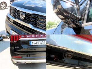 2021 KIA THE MASTER 4WD DIESEL 마스터즈 그래비티 - 18