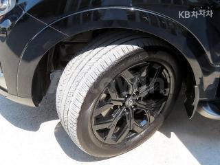 2021 KIA THE MASTER 4WD DIESEL 마스터즈 그래비티 - 20