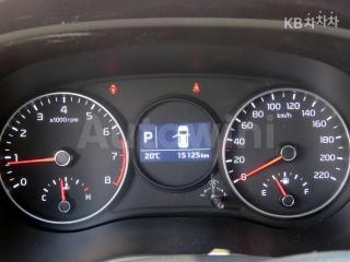 2020 KIA  MORNING JA  LUXURY - 9