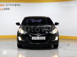 KMHDG41DBGU523706 2016 HYUNDAI  AVANTE ELANTRA 1.6 GDI SMART BASIC-1