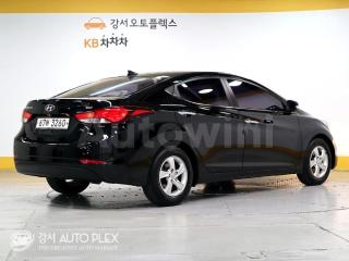 KMHDG41DBGU523706 2016 HYUNDAI  AVANTE ELANTRA 1.6 GDI SMART BASIC-2