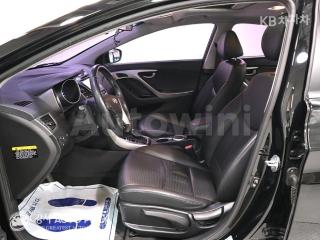 2016 HYUNDAI  AVANTE ELANTRA 1.6 GDI SMART BASIC - 9