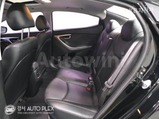 2016 HYUNDAI  AVANTE ELANTRA 1.6 GDI SMART BASIC - 10