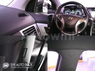2016 HYUNDAI  AVANTE ELANTRA 1.6 GDI SMART BASIC - 20