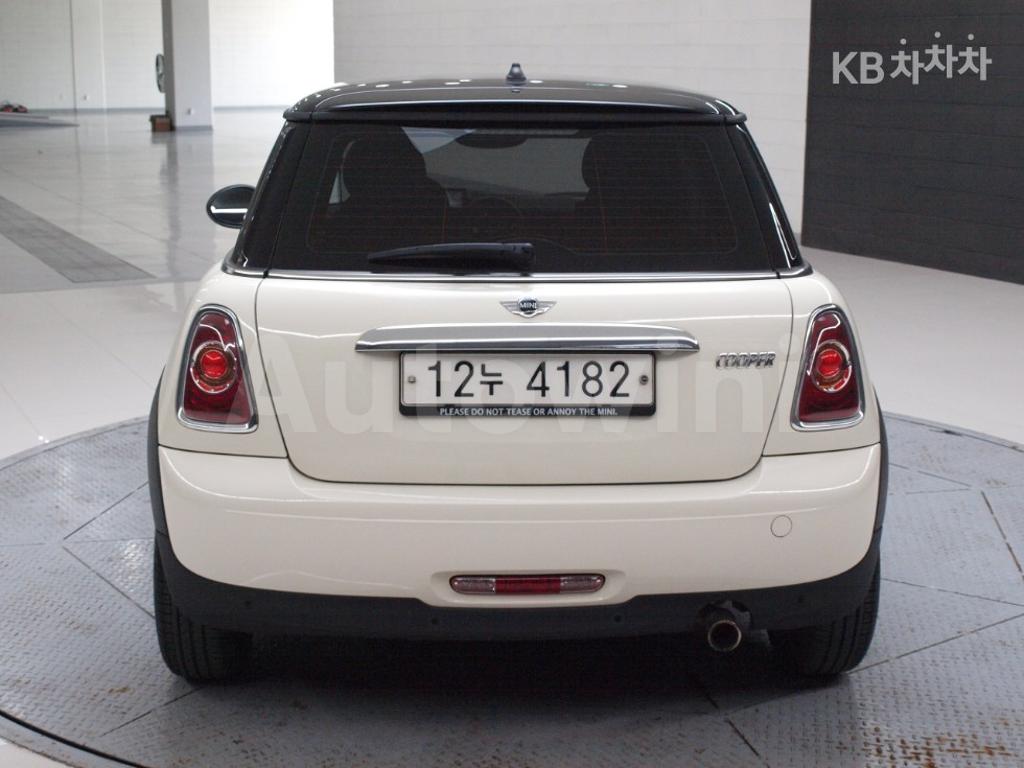 WMWSU3104CT206192 2012 MINI COOPER 1.6 SE-2
