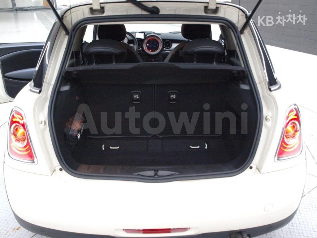 2012 MINI COOPER 1.6 SE - 8