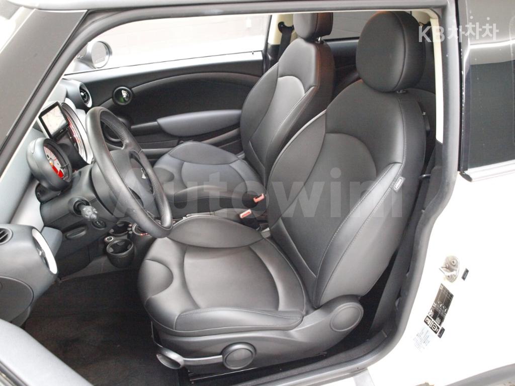 2012 MINI COOPER 1.6 SE - 9