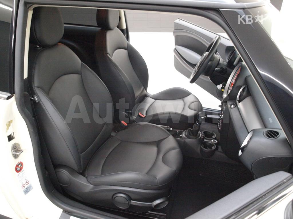 2012 MINI COOPER 1.6 SE - 10