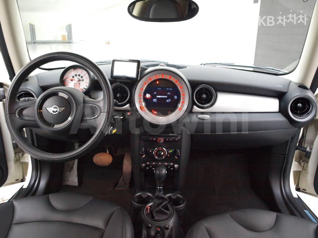 2012 MINI COOPER 1.6 SE - 11