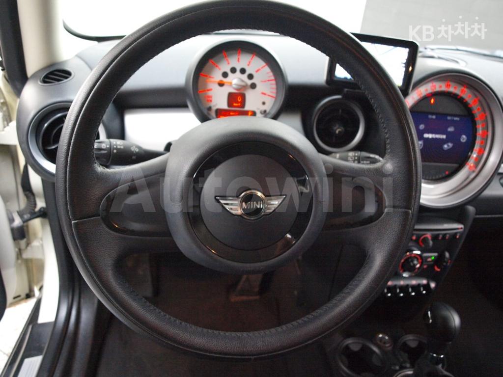 2012 MINI COOPER 1.6 SE - 12