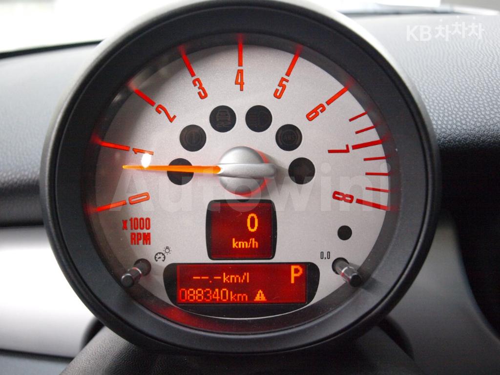 2012 MINI COOPER 1.6 SE - 13
