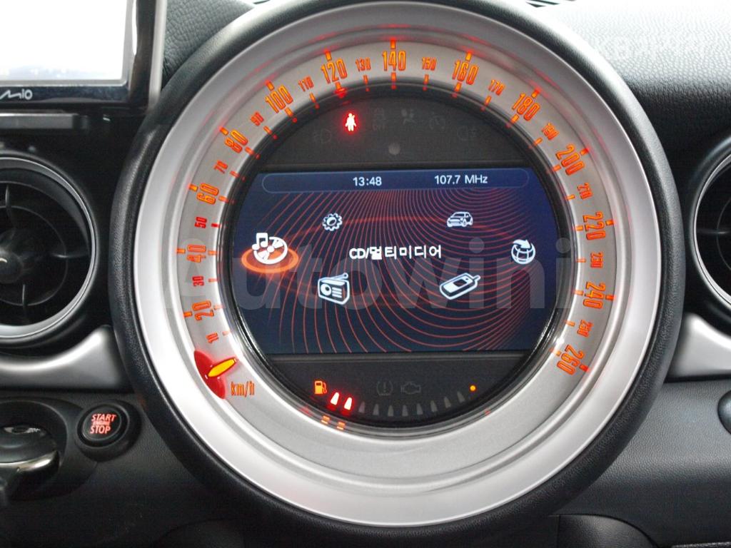 2012 MINI COOPER 1.6 SE - 15