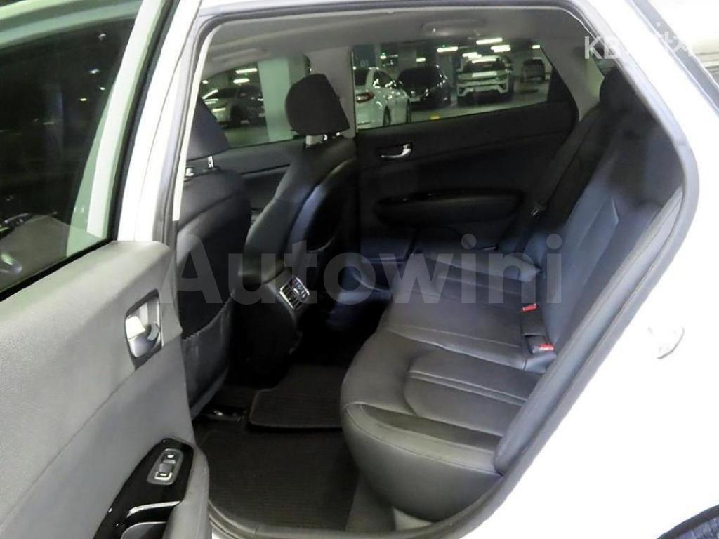 2018 KIA K5 HYBRID 2ND GEN OPTIMA 2.0 NOBLESSE - 7